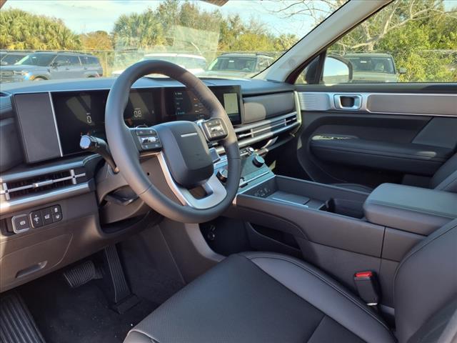 new 2025 Hyundai Santa Fe car, priced at $41,718