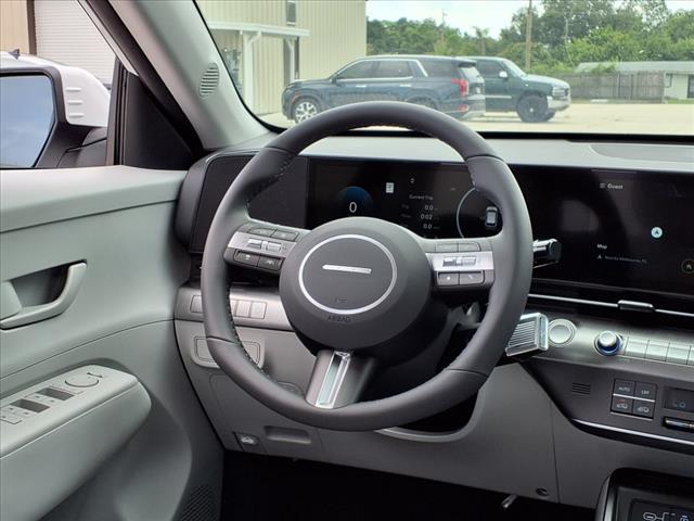 new 2025 Hyundai Kona car, priced at $29,150