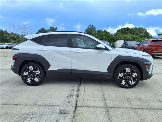 new 2025 Hyundai Kona car, priced at $29,150