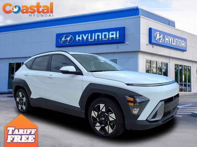 new 2025 Hyundai Kona car, priced at $29,150