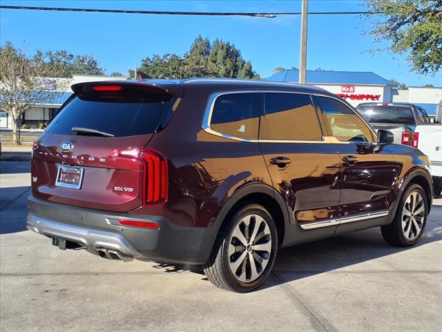 used 2020 Kia Telluride car, priced at $21,991