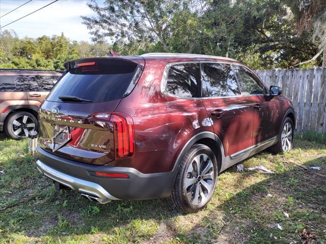 used 2020 Kia Telluride car, priced at $23,995