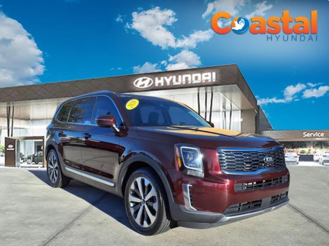 used 2020 Kia Telluride car, priced at $21,991