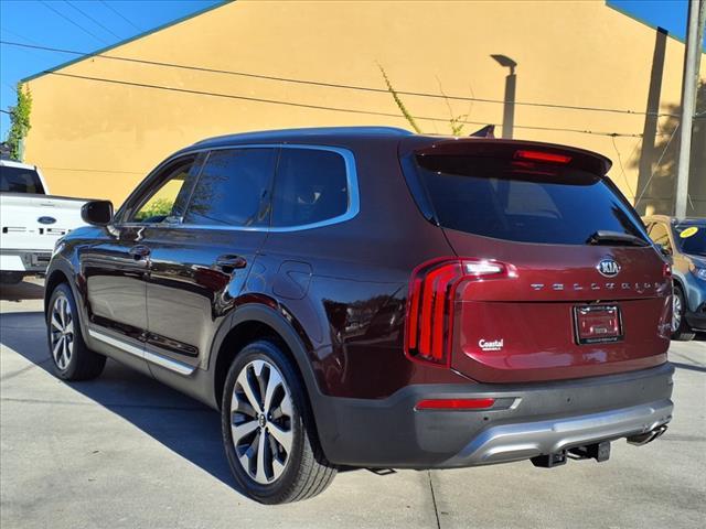 used 2020 Kia Telluride car, priced at $21,991