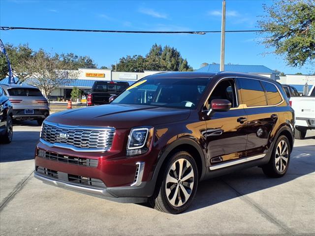 used 2020 Kia Telluride car, priced at $21,991