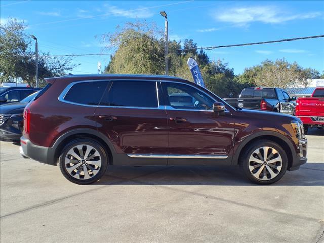 used 2020 Kia Telluride car, priced at $21,991