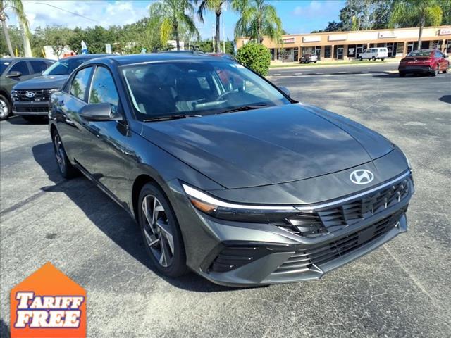 new 2025 Hyundai ELANTRA HEV car, priced at $30,446