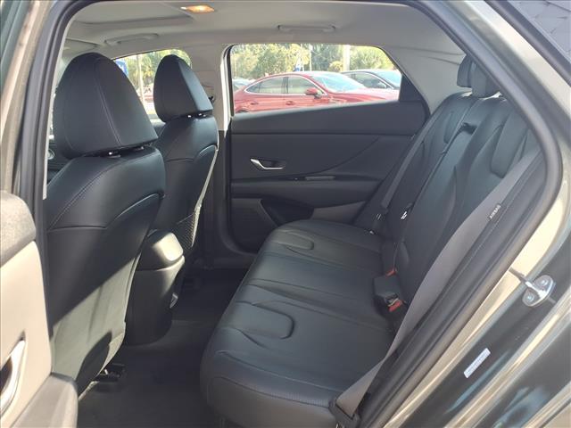 new 2025 Hyundai ELANTRA HEV car, priced at $30,446