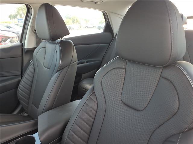 new 2025 Hyundai ELANTRA HEV car, priced at $30,446