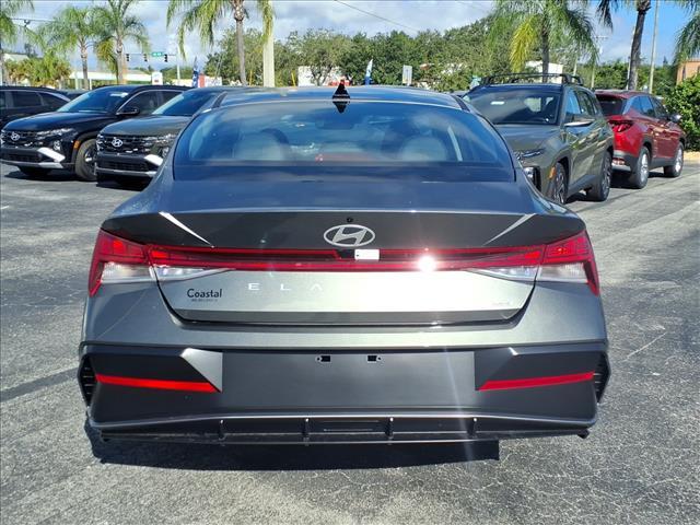 new 2025 Hyundai ELANTRA HEV car, priced at $30,446
