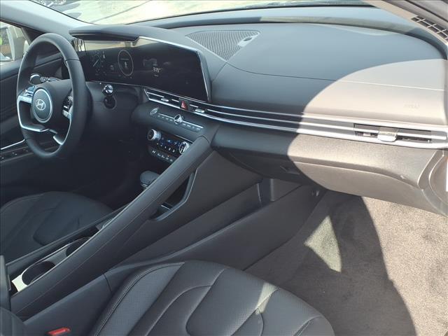 new 2025 Hyundai ELANTRA HEV car, priced at $30,446