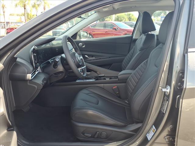 new 2025 Hyundai ELANTRA HEV car, priced at $30,446