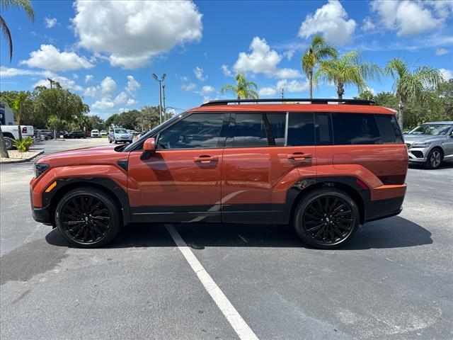 new 2024 Hyundai Santa Fe car, priced at $46,459