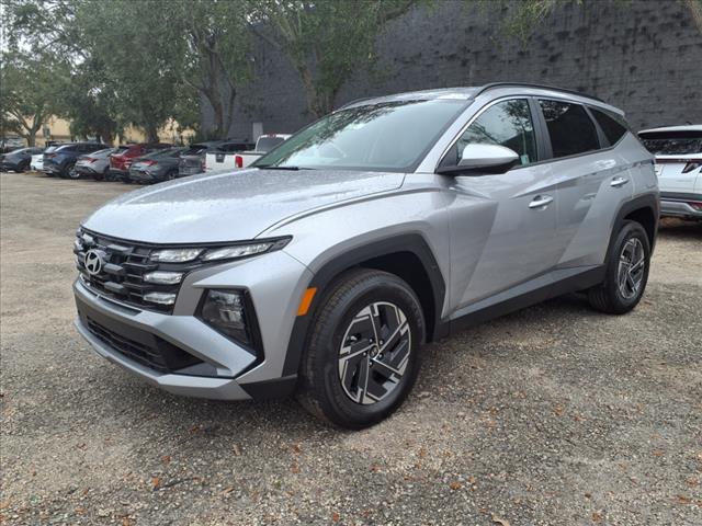 new 2025 Hyundai Tucson Hybrid car, priced at $35,280