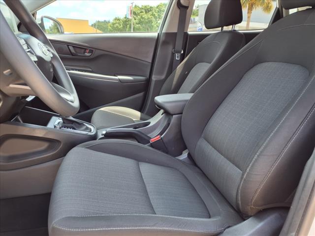 used 2023 Hyundai Kona car, priced at $20,985