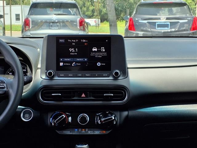 used 2023 Hyundai Kona car, priced at $20,985
