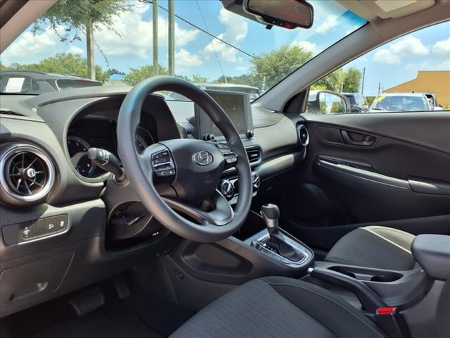 used 2023 Hyundai Kona car, priced at $20,985