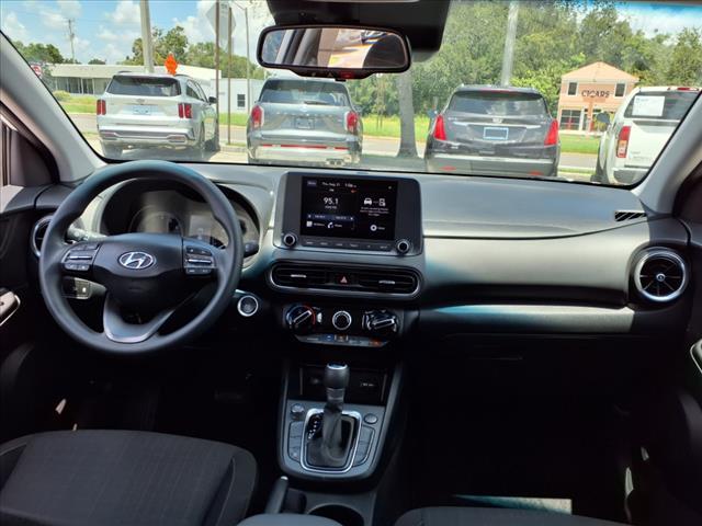 used 2023 Hyundai Kona car, priced at $20,985