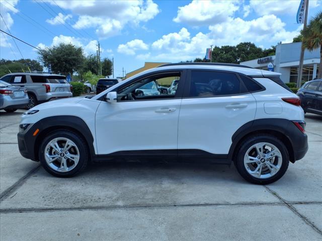 used 2023 Hyundai Kona car, priced at $20,985