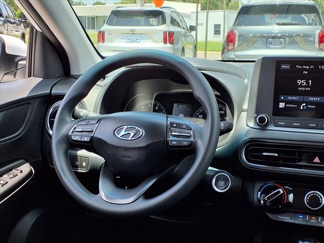 used 2023 Hyundai Kona car, priced at $20,985
