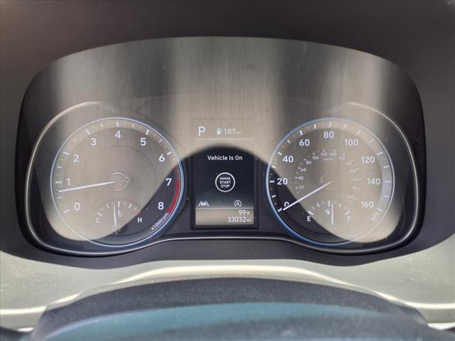 used 2023 Hyundai Kona car, priced at $20,985