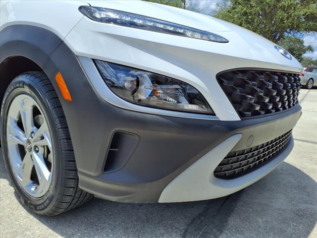 used 2023 Hyundai Kona car, priced at $20,985
