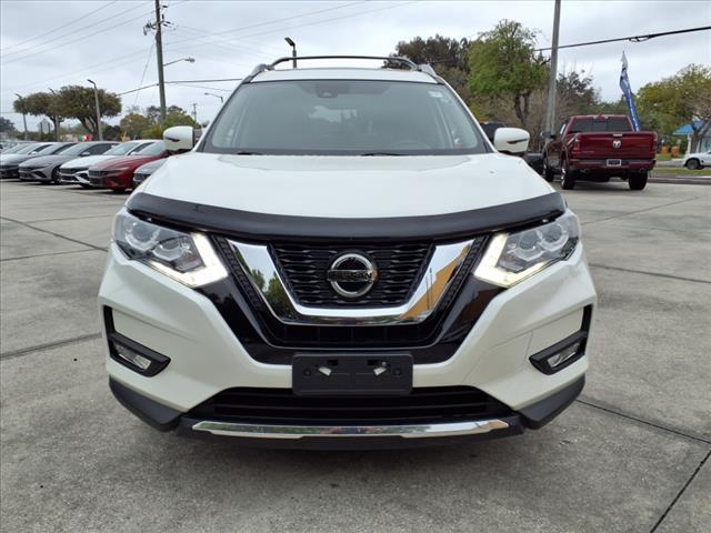 used 2020 Nissan Rogue car, priced at $19,274