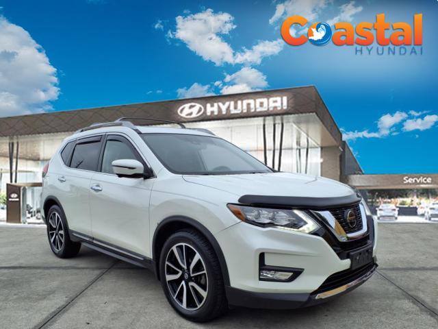 used 2020 Nissan Rogue car, priced at $19,274