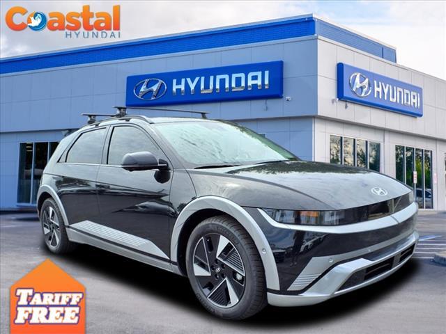 new 2025 Hyundai IONIQ 5 car, priced at $56,625