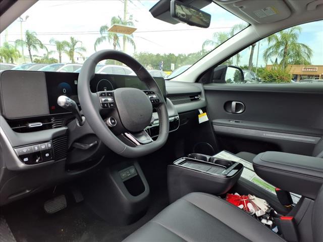 new 2025 Hyundai IONIQ 5 car, priced at $56,625