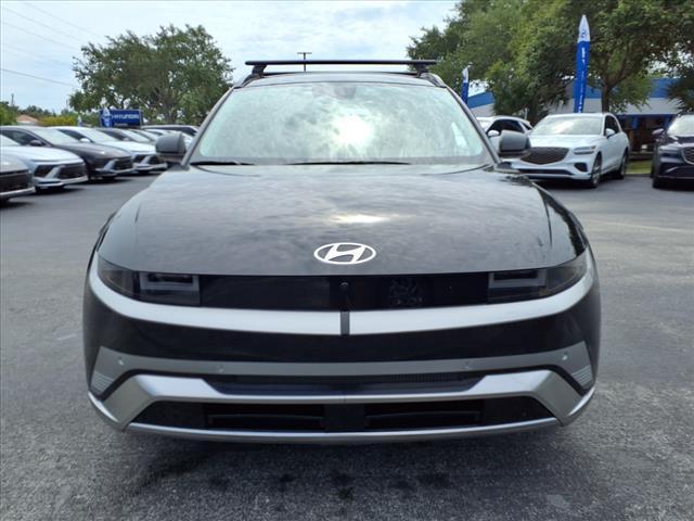 new 2025 Hyundai IONIQ 5 car, priced at $56,625