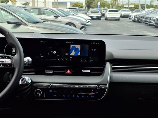 new 2025 Hyundai IONIQ 5 car, priced at $56,625