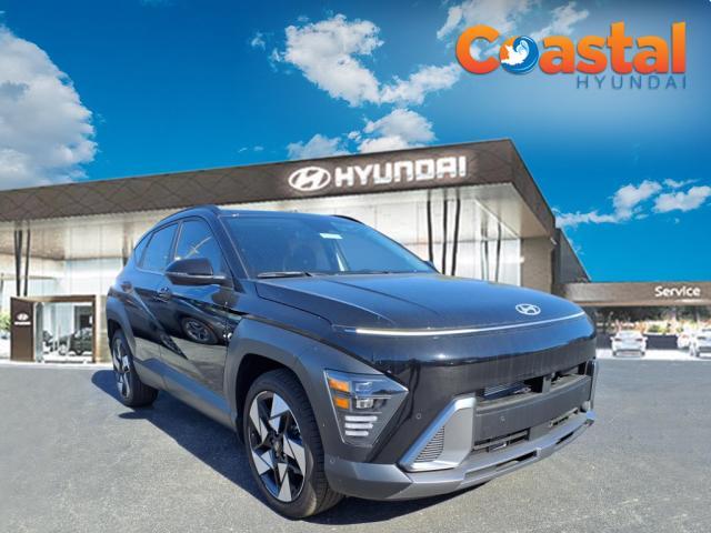 new 2025 Hyundai Kona car, priced at $33,349