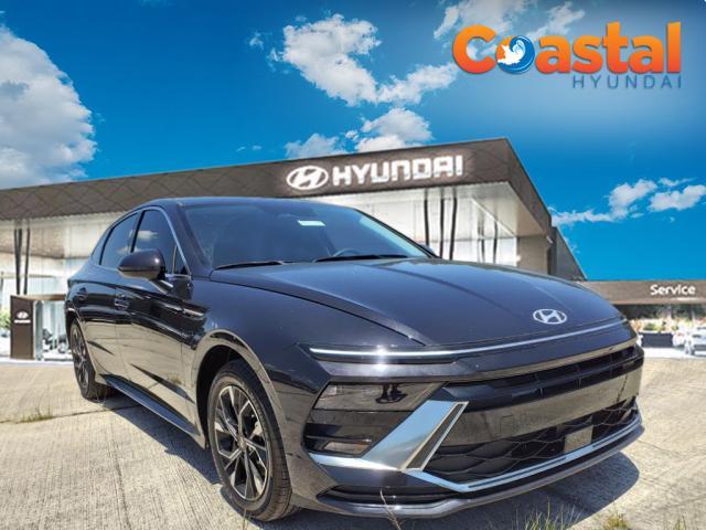 new 2024 Hyundai Sonata car, priced at $29,235