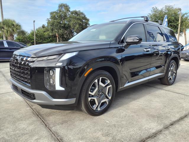 new 2024 Hyundai Palisade car, priced at $50,072