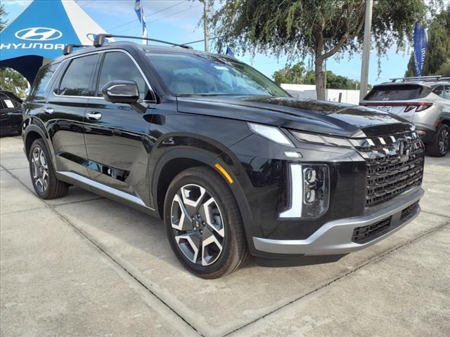 new 2024 Hyundai Palisade car, priced at $50,072