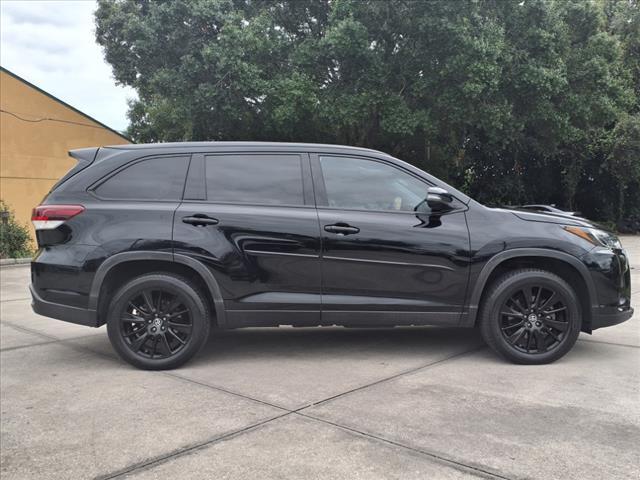 used 2019 Toyota Highlander car, priced at $26,791