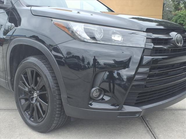 used 2019 Toyota Highlander car, priced at $26,791