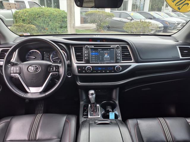 used 2019 Toyota Highlander car, priced at $26,791