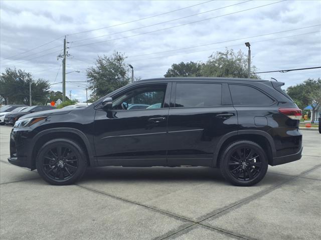 used 2019 Toyota Highlander car, priced at $26,791