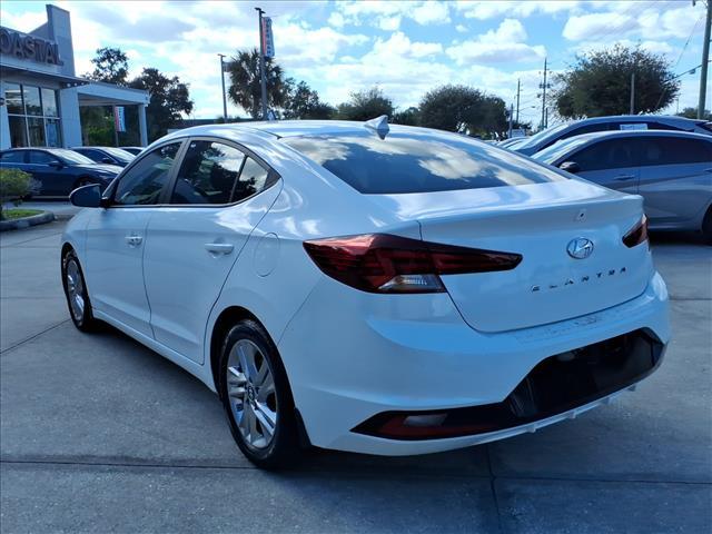 used 2020 Hyundai Elantra car, priced at $15,995