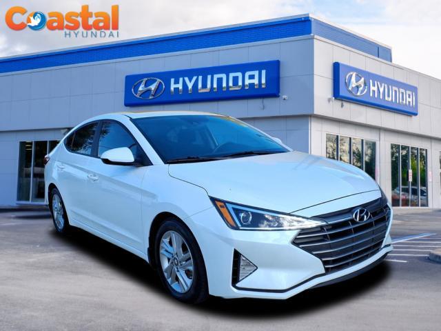 used 2020 Hyundai Elantra car, priced at $15,995