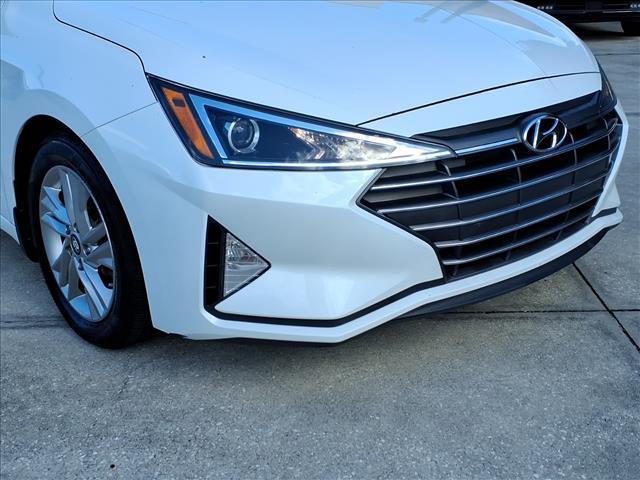 used 2020 Hyundai Elantra car, priced at $15,995