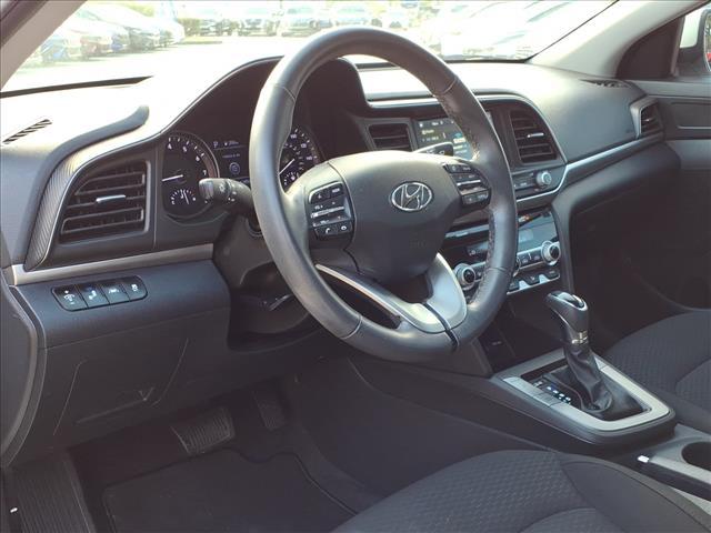 used 2020 Hyundai Elantra car, priced at $15,995