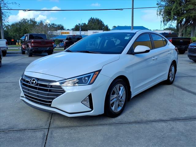 used 2020 Hyundai Elantra car, priced at $15,995