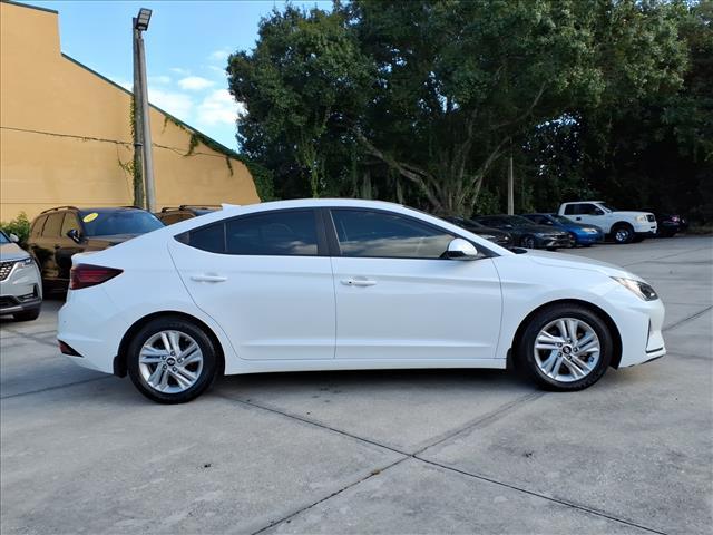 used 2020 Hyundai Elantra car, priced at $15,995