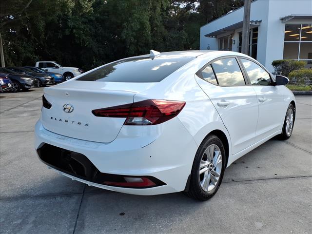 used 2020 Hyundai Elantra car, priced at $15,995