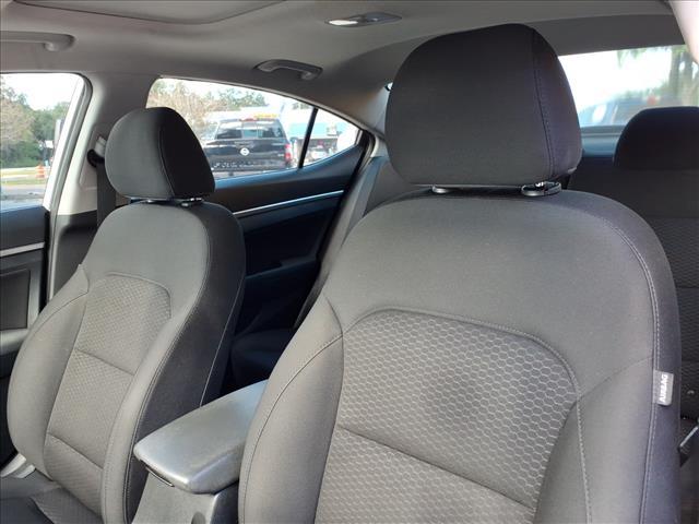 used 2020 Hyundai Elantra car, priced at $15,995