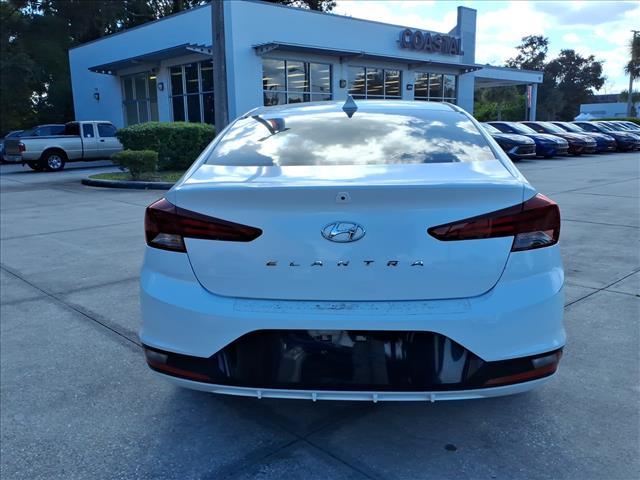 used 2020 Hyundai Elantra car, priced at $15,995