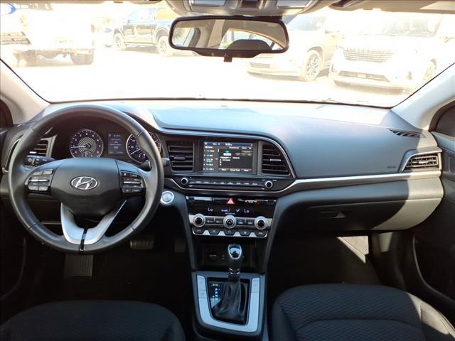 used 2020 Hyundai Elantra car, priced at $15,995
